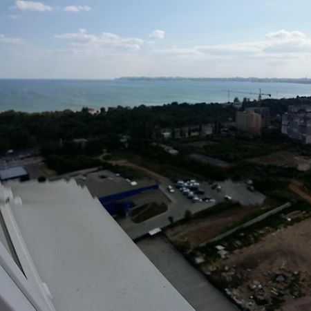 Лузановка Apartman Odessza Kültér fotó