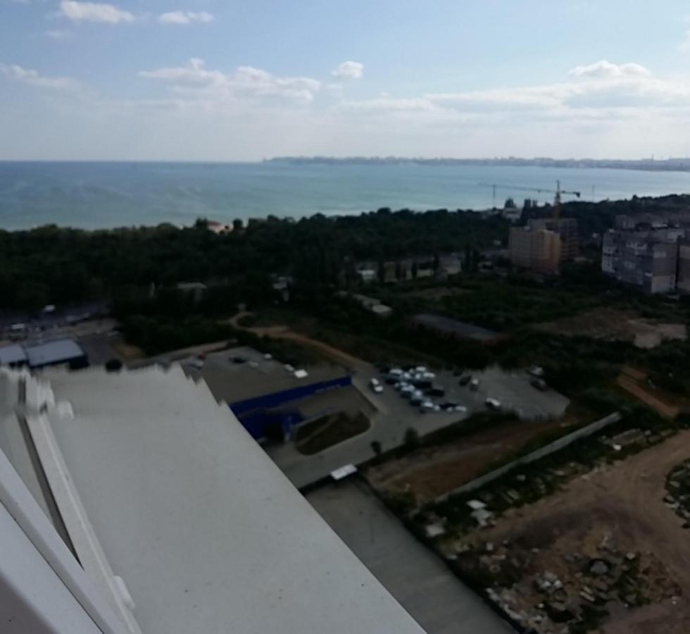 Лузановка Apartman Odessza Kültér fotó