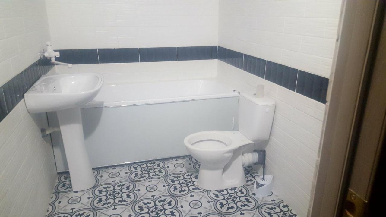 Лузановка Apartman Odessza Kültér fotó