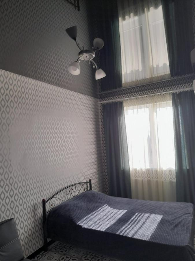 Лузановка Apartman Odessza Kültér fotó