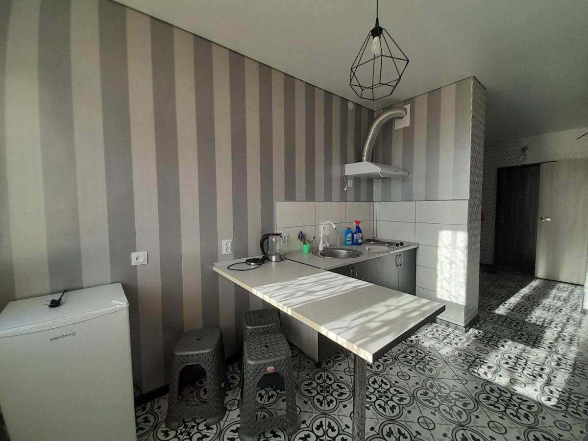 Лузановка Apartman Odessza Kültér fotó