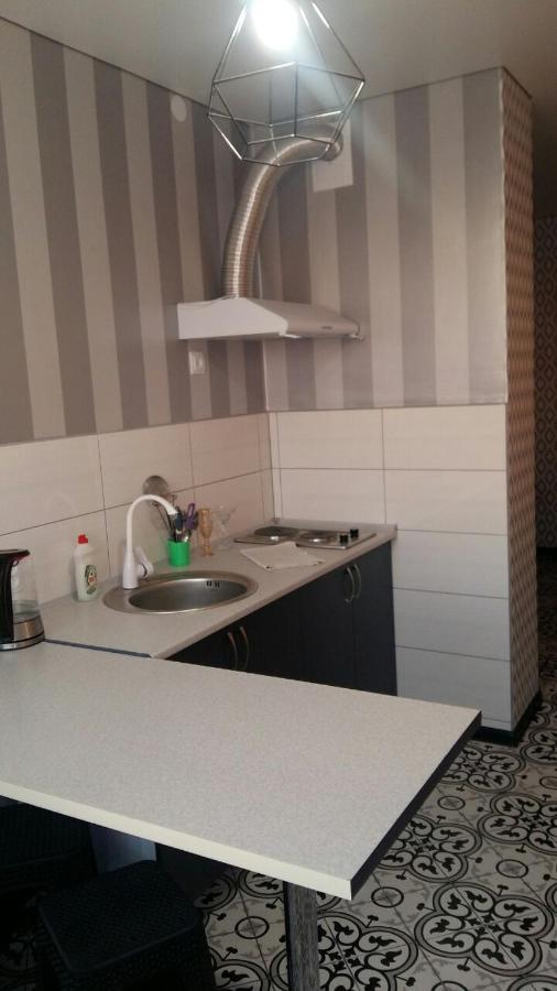 Лузановка Apartman Odessza Kültér fotó
